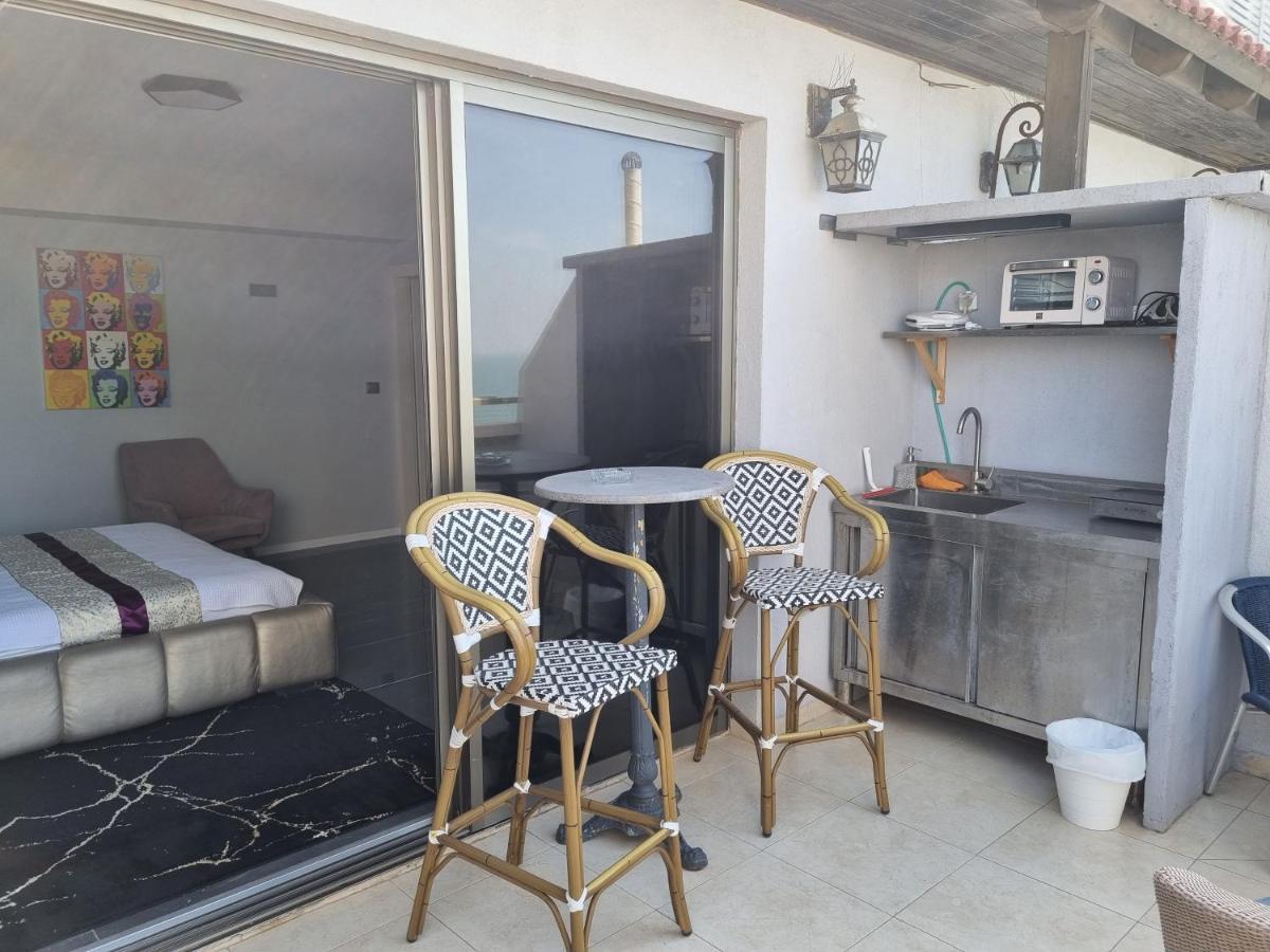 Penthouse Apartment On The Beach บัตยัม ภายนอก รูปภาพ