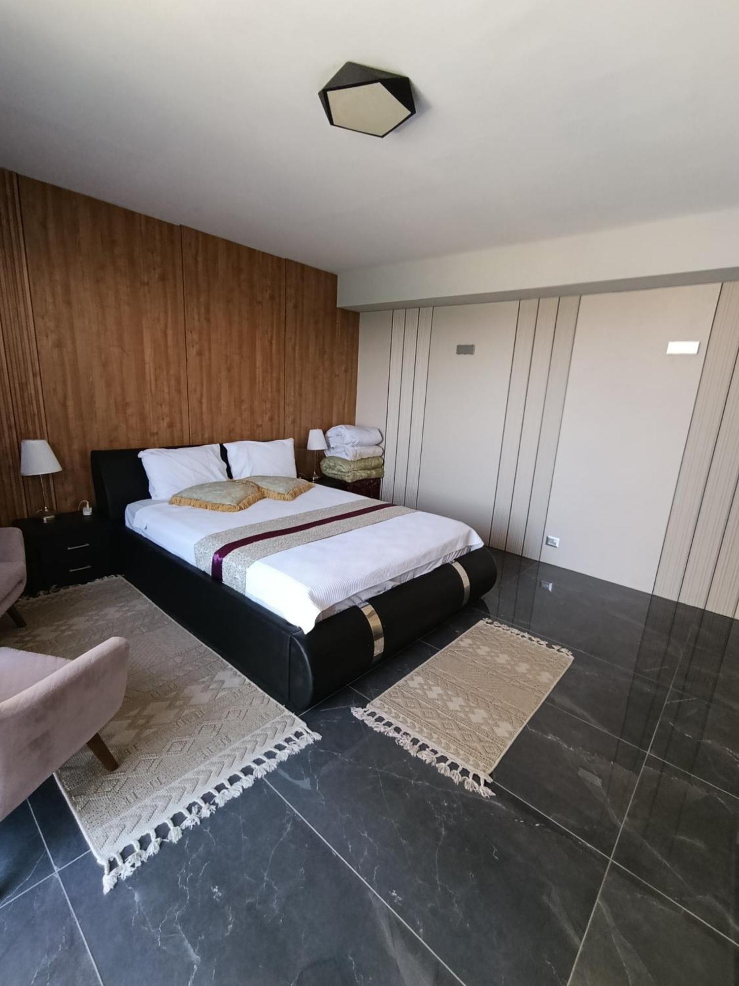 Penthouse Apartment On The Beach บัตยัม ภายนอก รูปภาพ