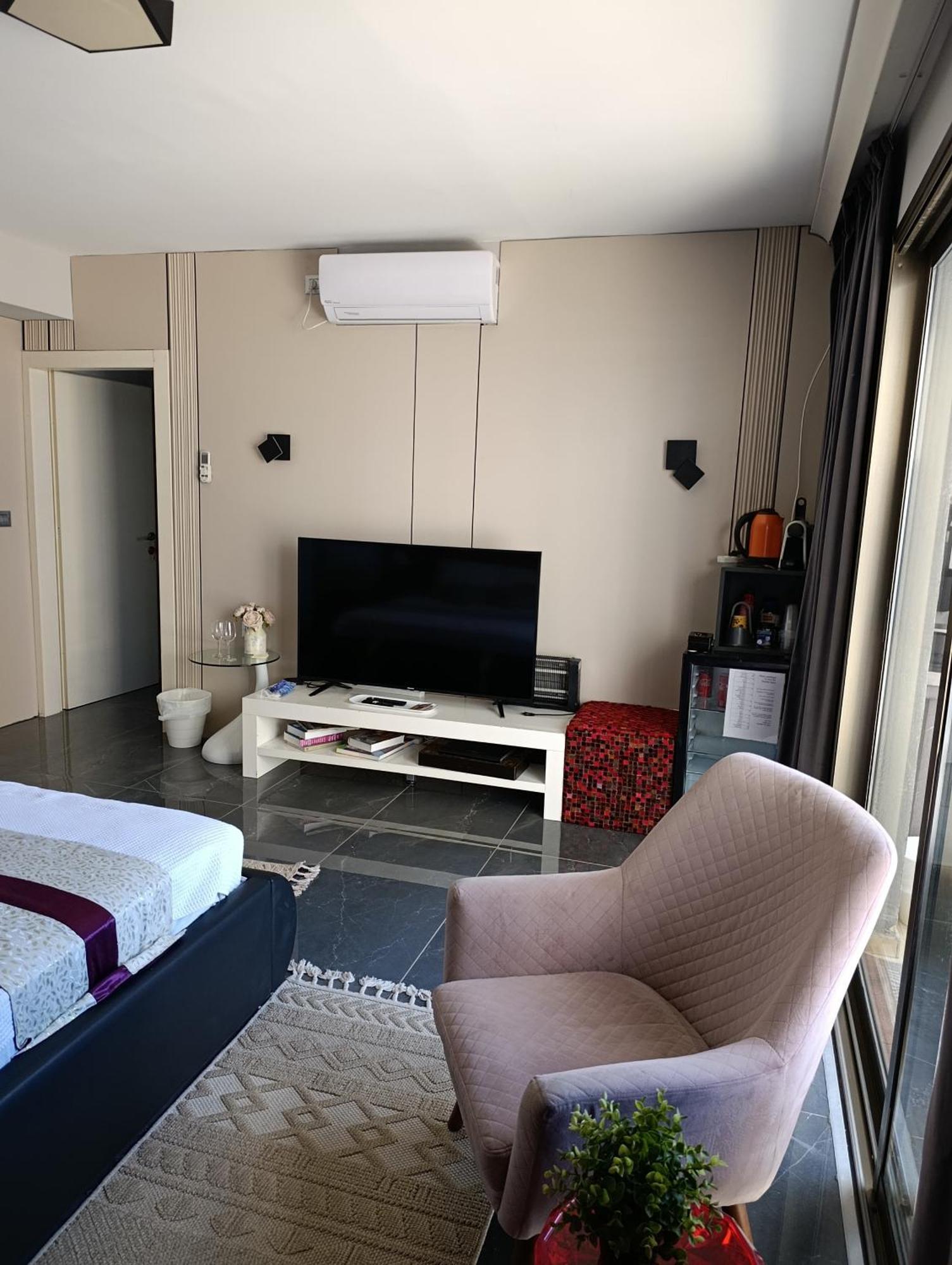Penthouse Apartment On The Beach บัตยัม ห้อง รูปภาพ