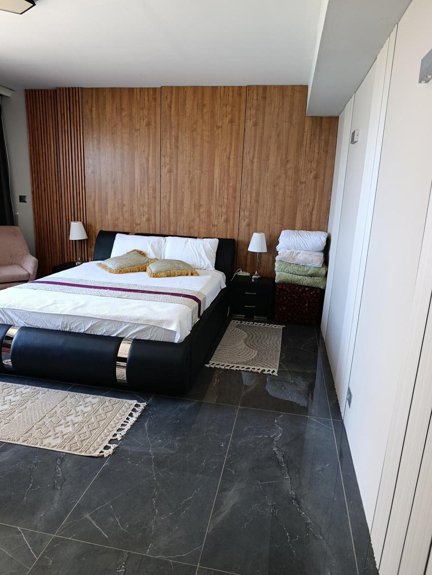 Penthouse Apartment On The Beach บัตยัม ภายนอก รูปภาพ