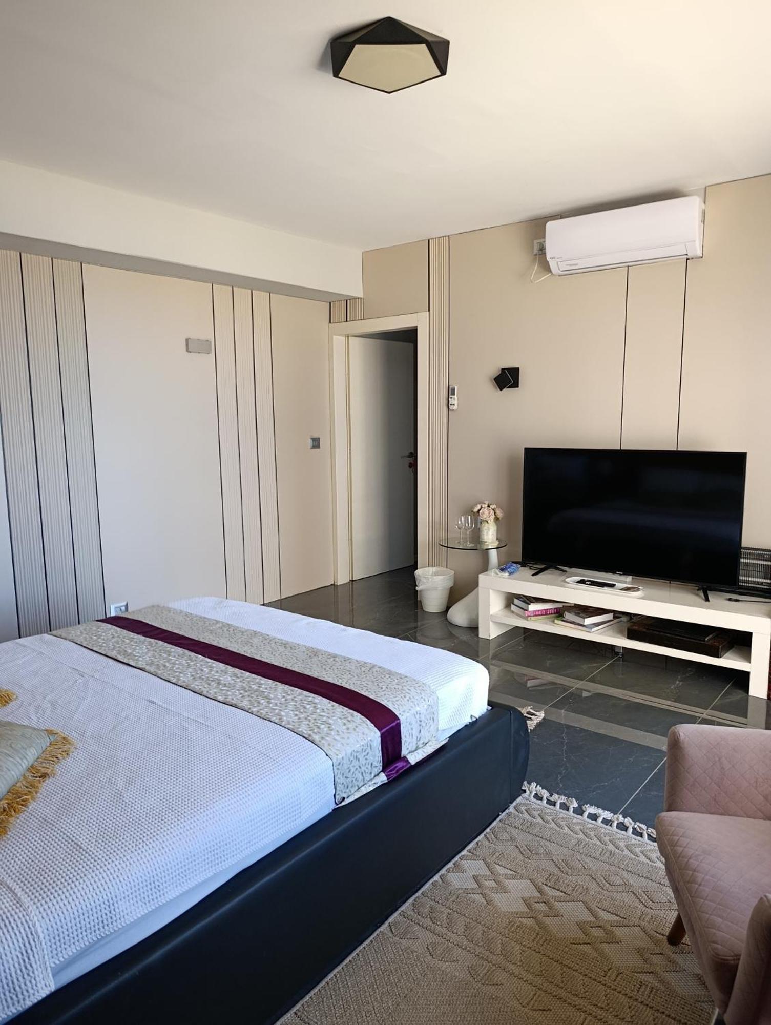 Penthouse Apartment On The Beach บัตยัม ห้อง รูปภาพ