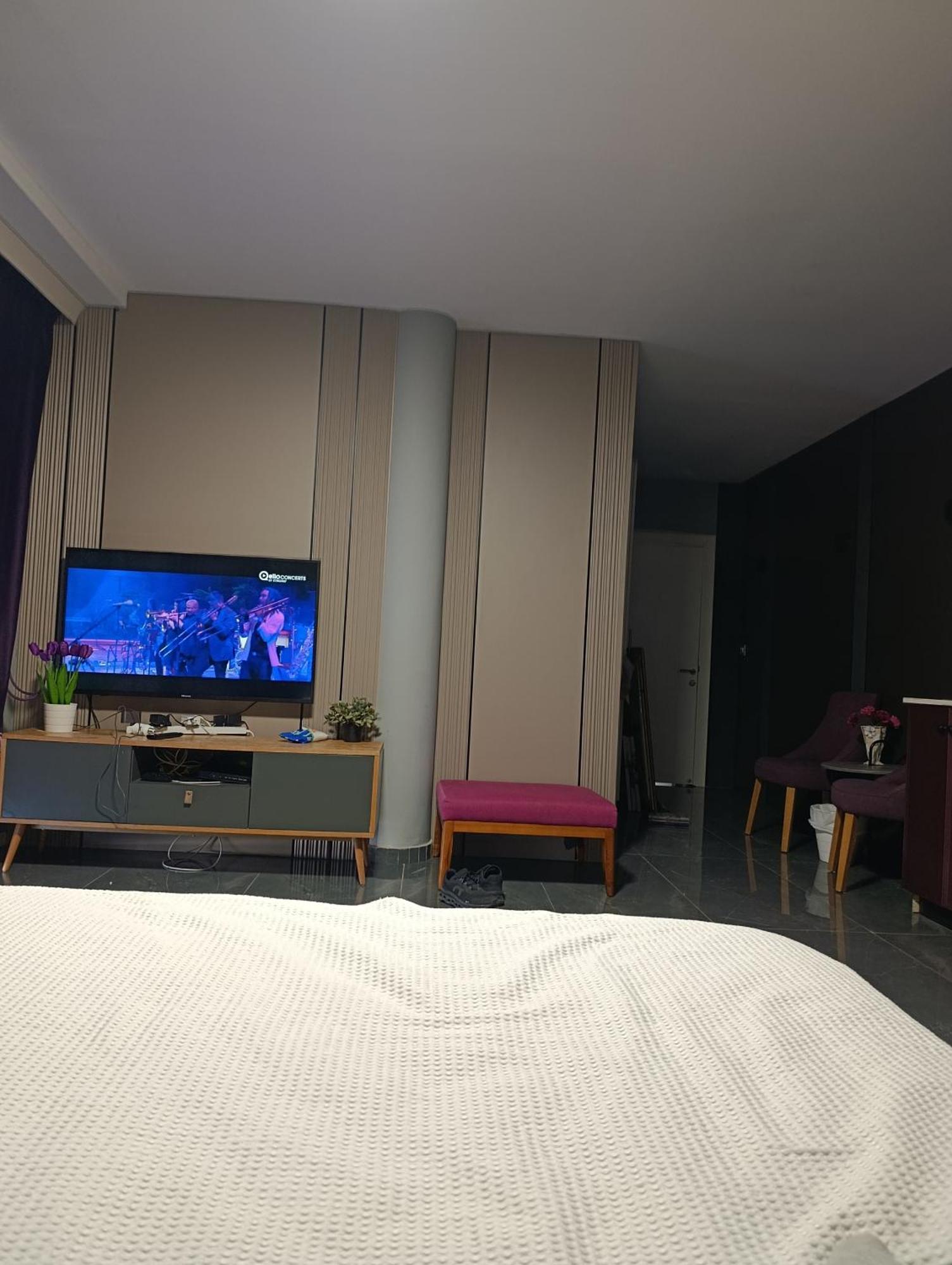 Penthouse Apartment On The Beach บัตยัม ห้อง รูปภาพ