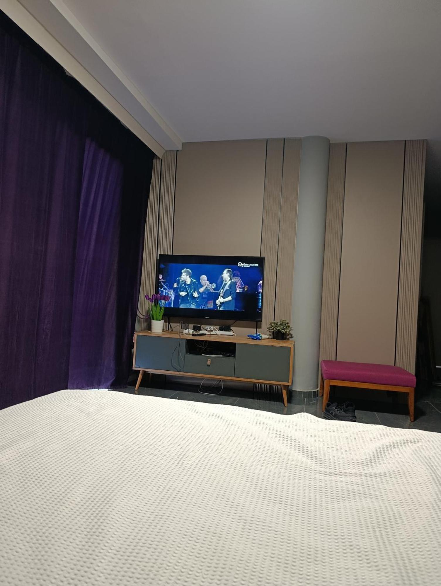 Penthouse Apartment On The Beach บัตยัม ห้อง รูปภาพ