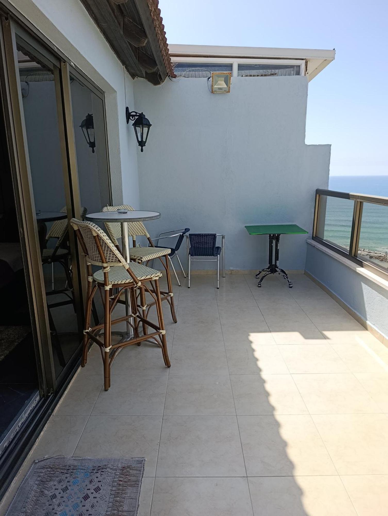 Penthouse Apartment On The Beach บัตยัม ห้อง รูปภาพ