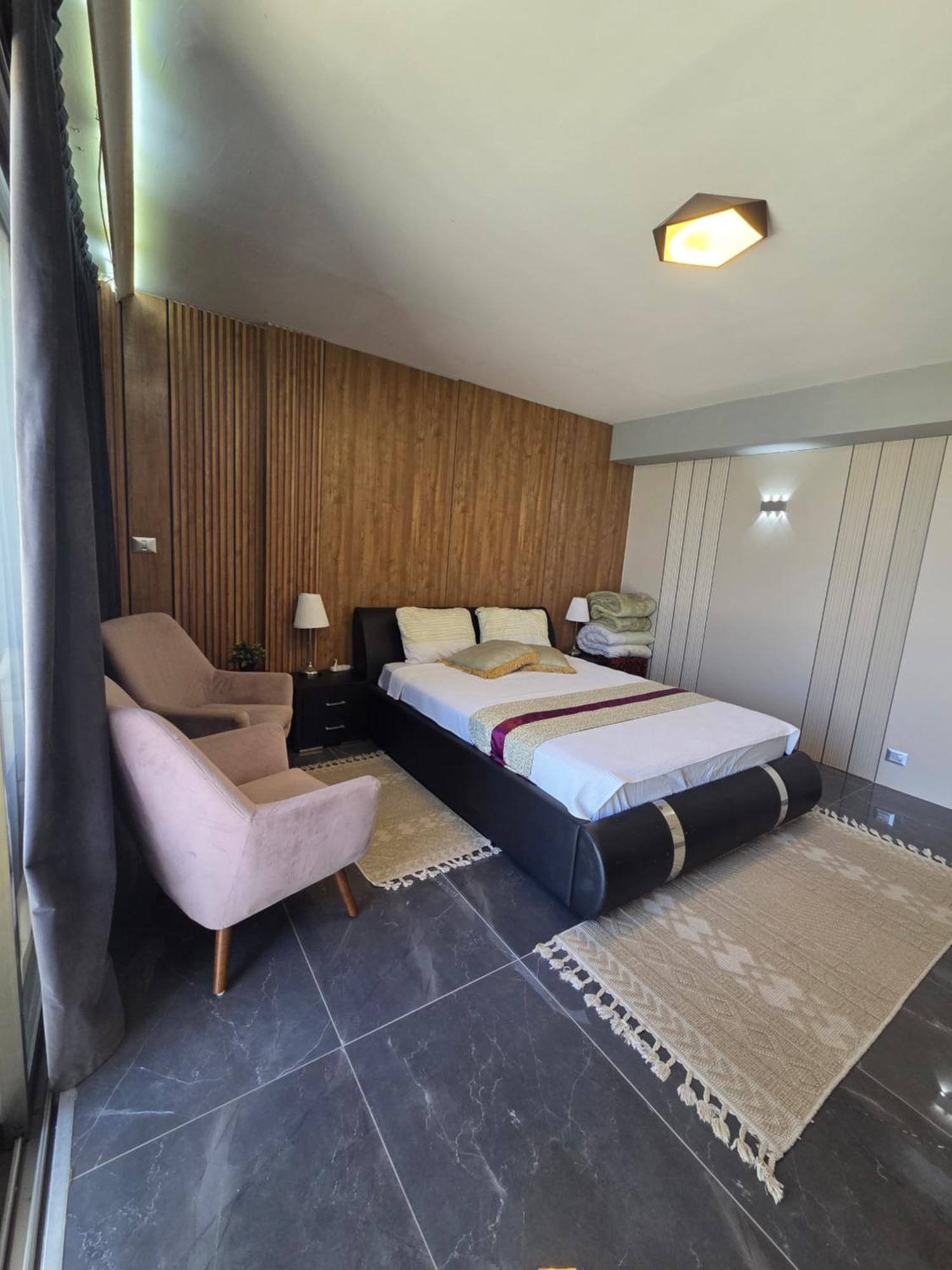 Penthouse Apartment On The Beach บัตยัม ห้อง รูปภาพ