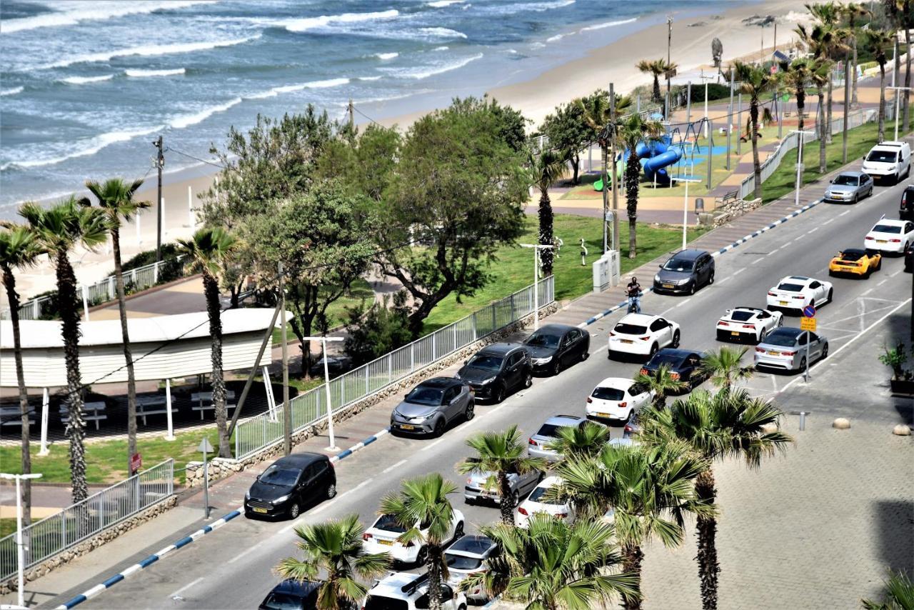 Penthouse Apartment On The Beach บัตยัม ภายนอก รูปภาพ