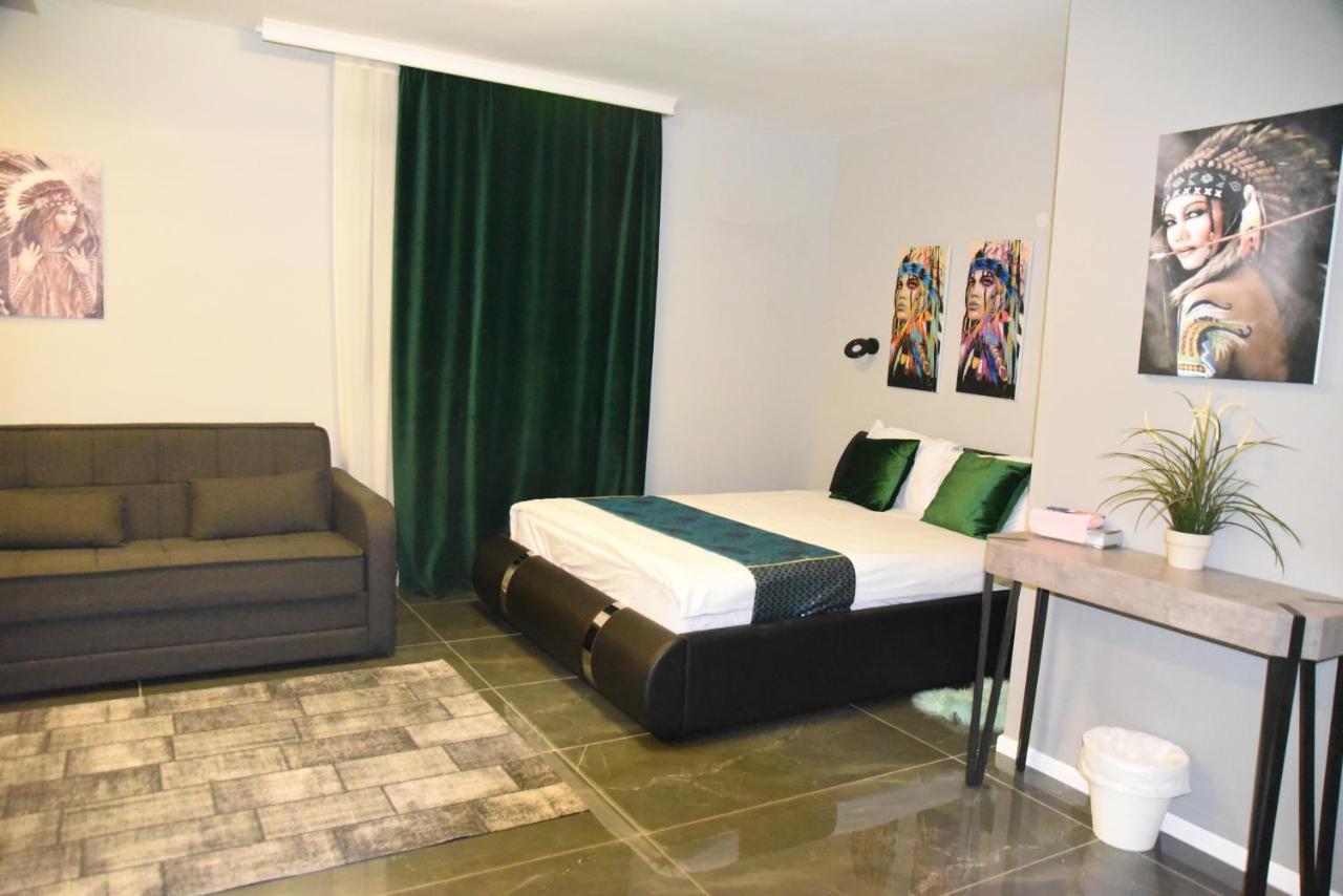 Penthouse Apartment On The Beach บัตยัม ภายนอก รูปภาพ