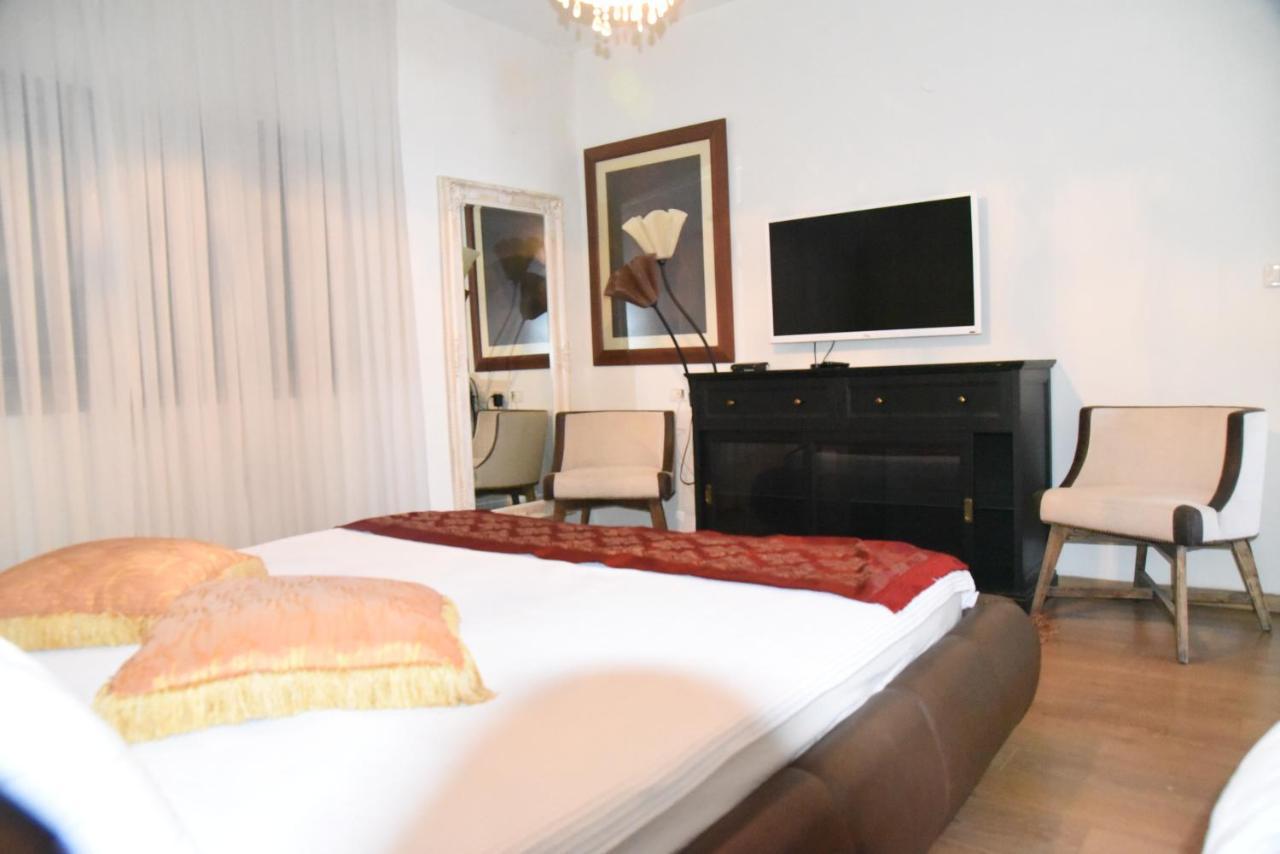 Penthouse Apartment On The Beach บัตยัม ภายนอก รูปภาพ