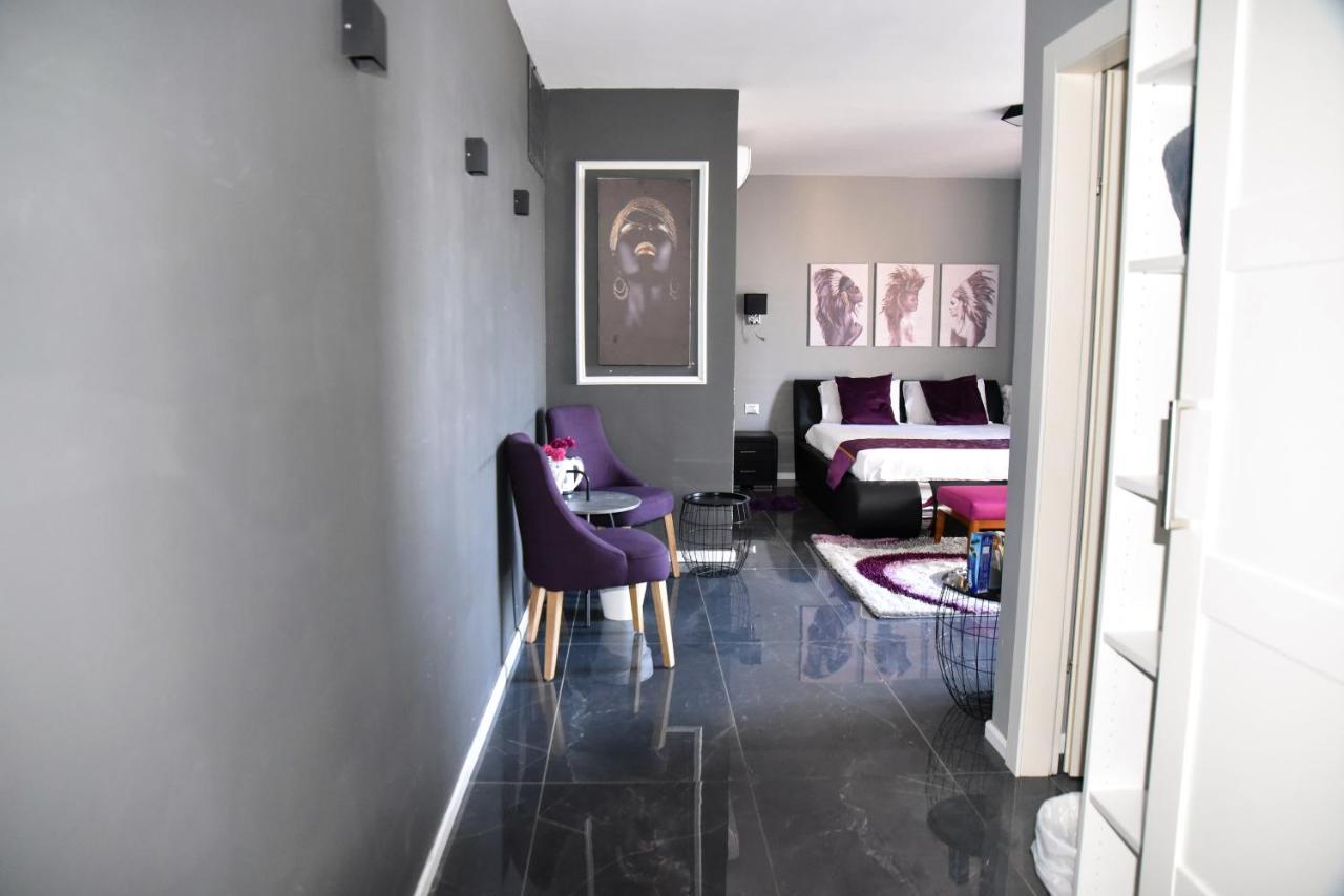 Penthouse Apartment On The Beach บัตยัม ภายนอก รูปภาพ