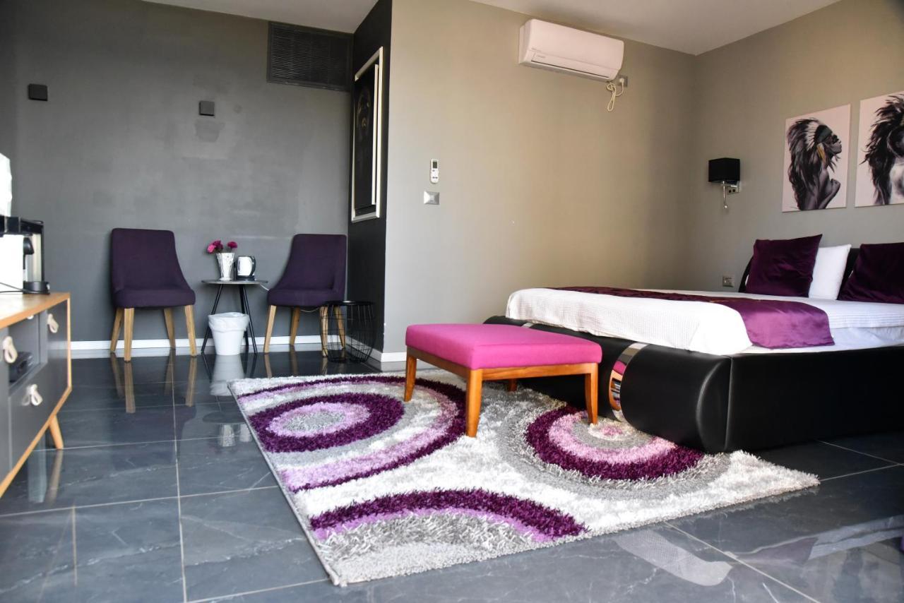 Penthouse Apartment On The Beach บัตยัม ภายนอก รูปภาพ