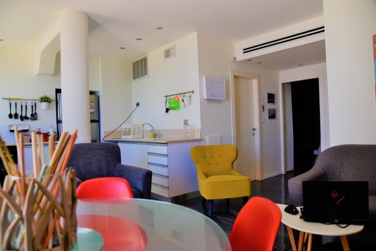 Penthouse Apartment On The Beach บัตยัม ภายนอก รูปภาพ